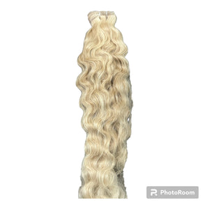 Open image in slideshow, CURLY HAIR EXTENSIONS
